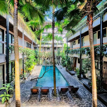 Outpost Ubud Penestanan Eksteriør bilde