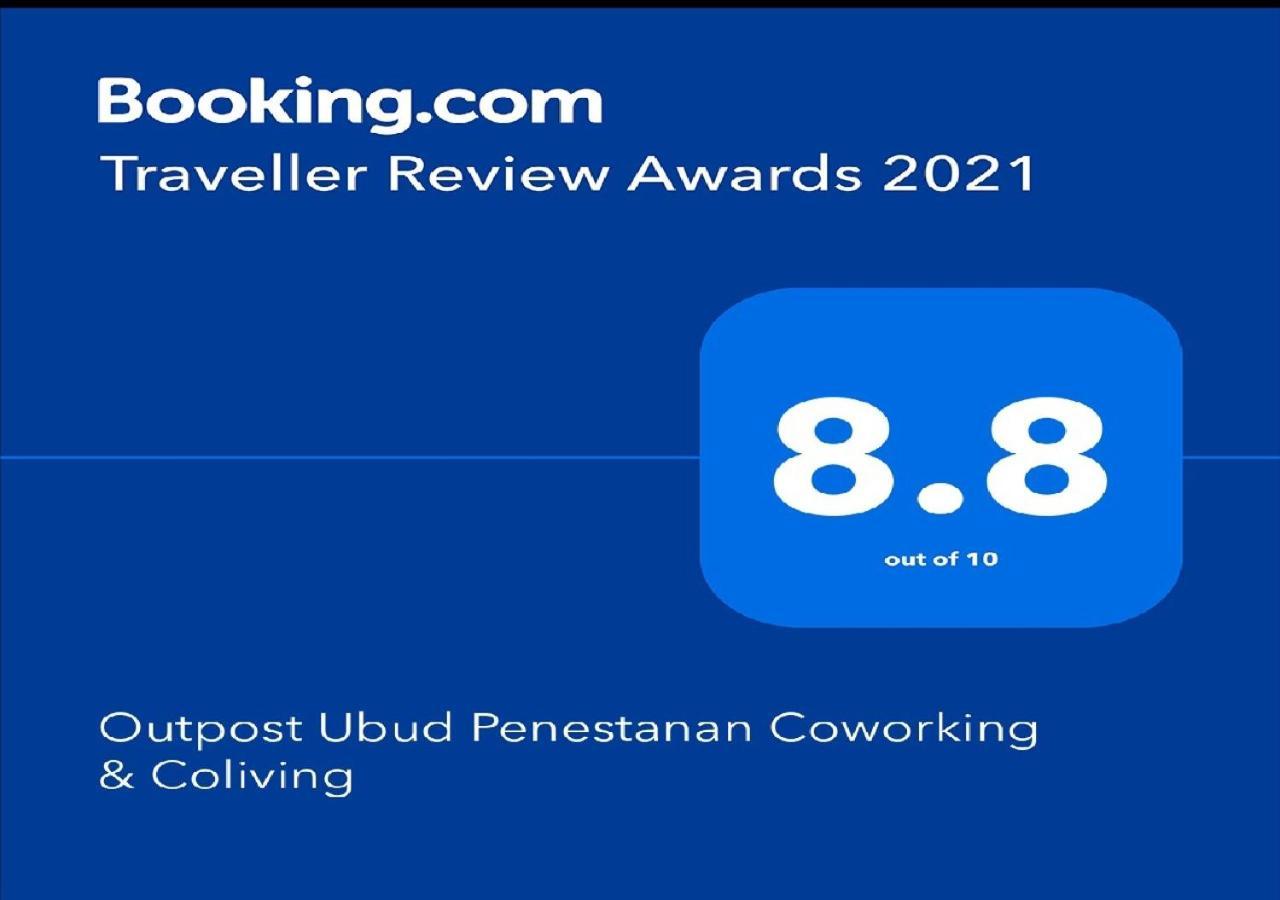 Outpost Ubud Penestanan Eksteriør bilde