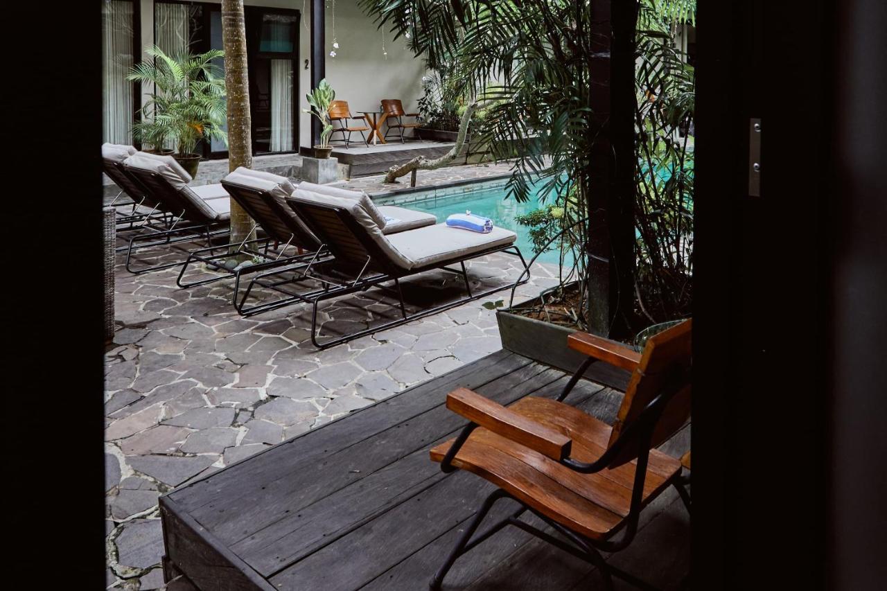 Outpost Ubud Penestanan Eksteriør bilde