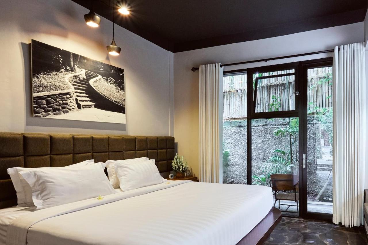Outpost Ubud Penestanan Eksteriør bilde