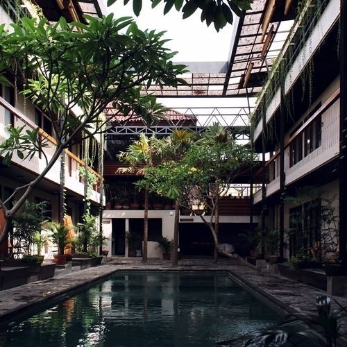Outpost Ubud Penestanan Eksteriør bilde