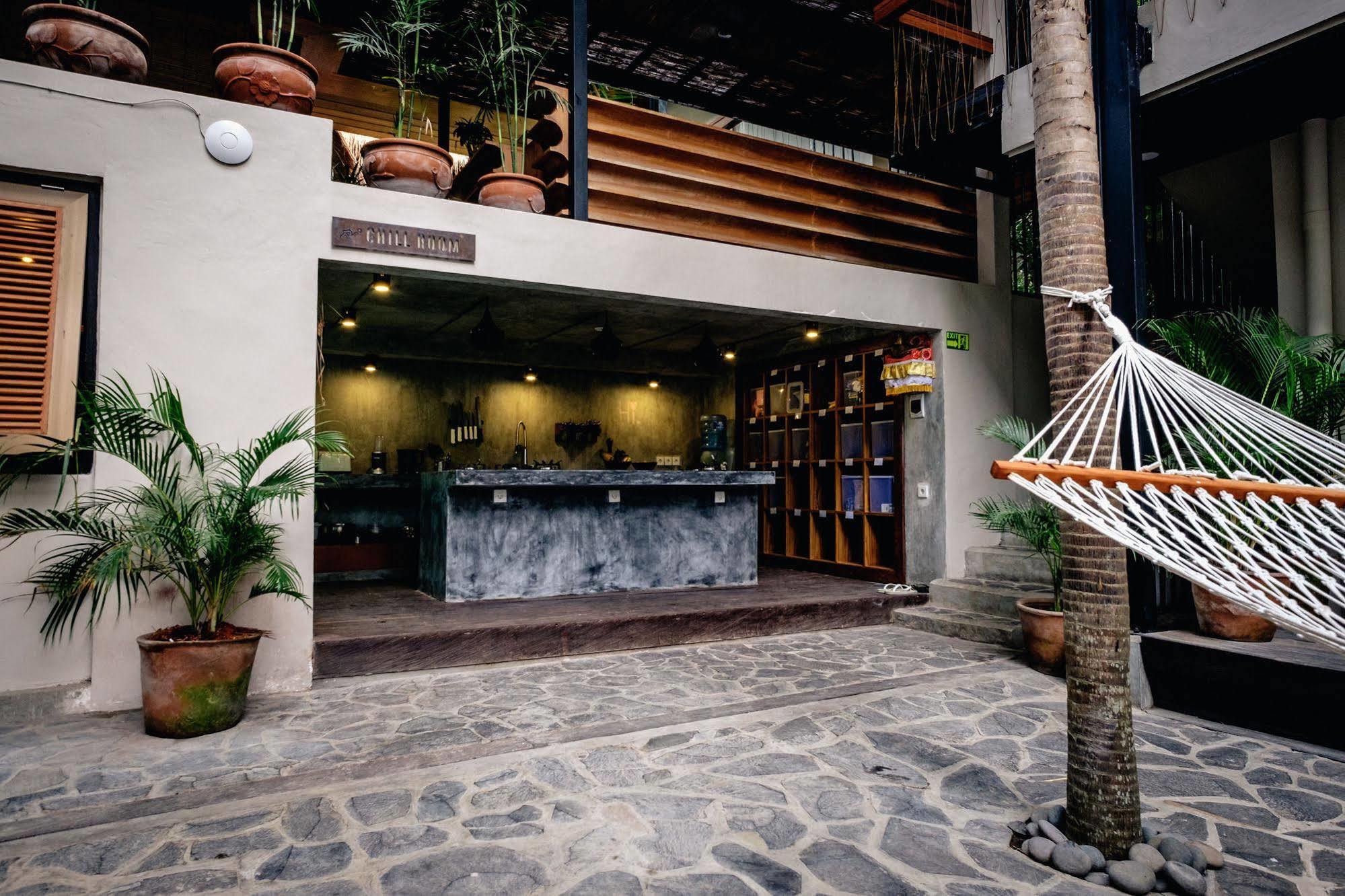 Outpost Ubud Penestanan Eksteriør bilde