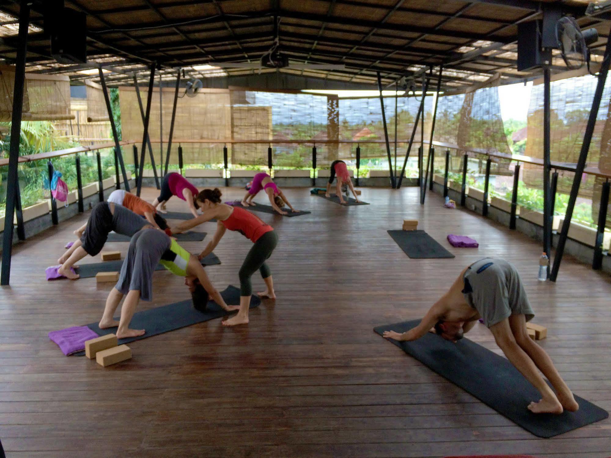 Outpost Ubud Penestanan Eksteriør bilde