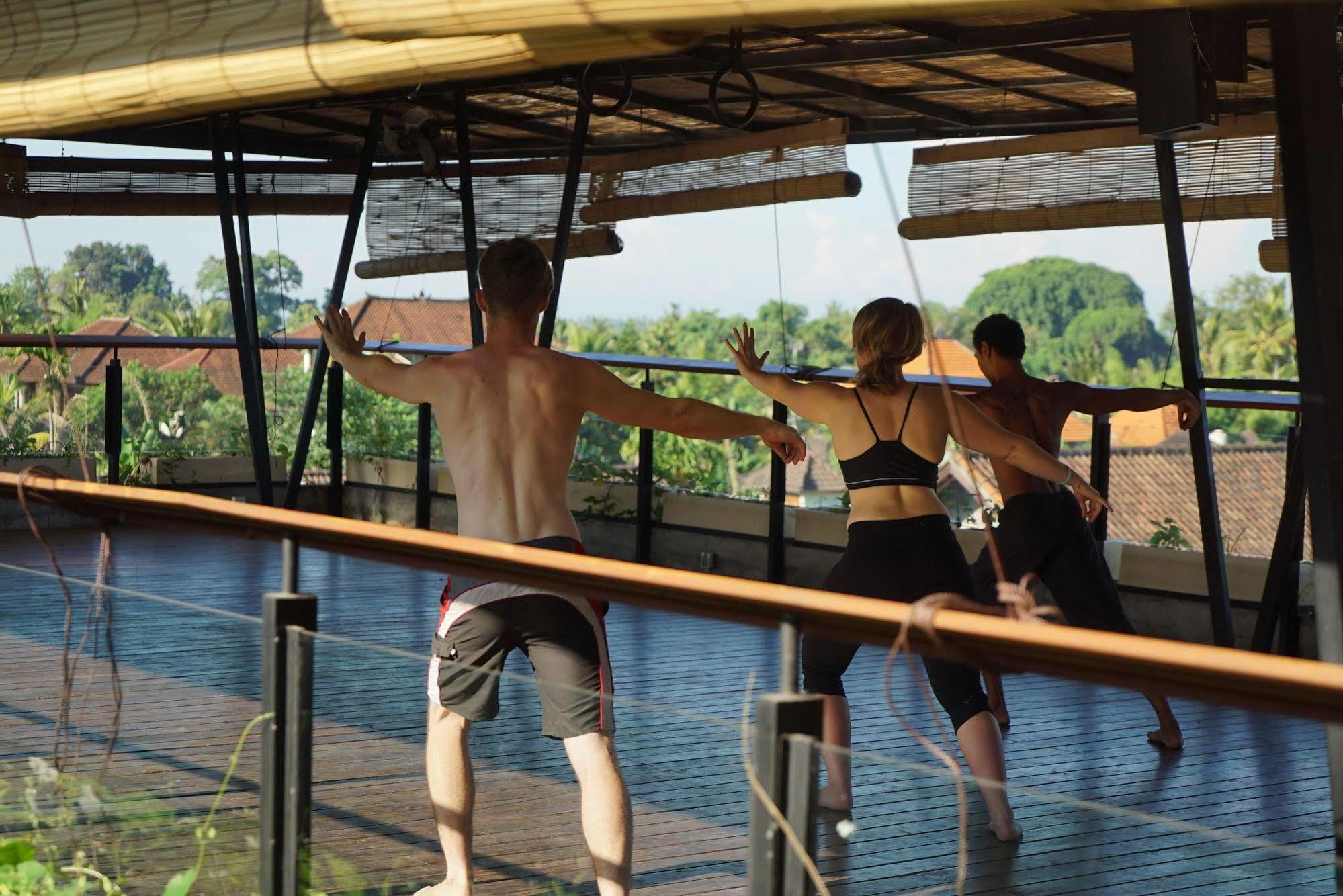 Outpost Ubud Penestanan Eksteriør bilde