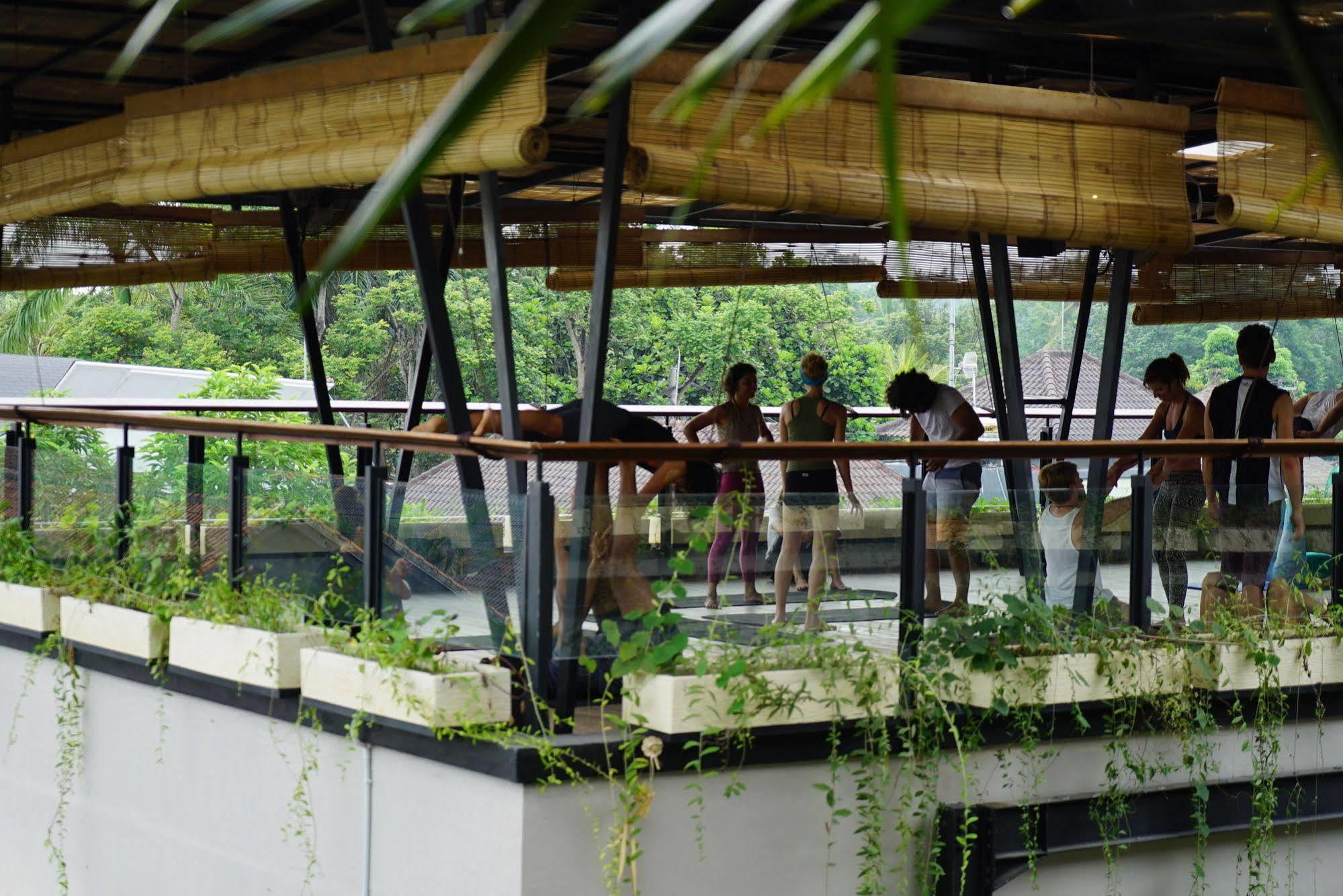 Outpost Ubud Penestanan Eksteriør bilde