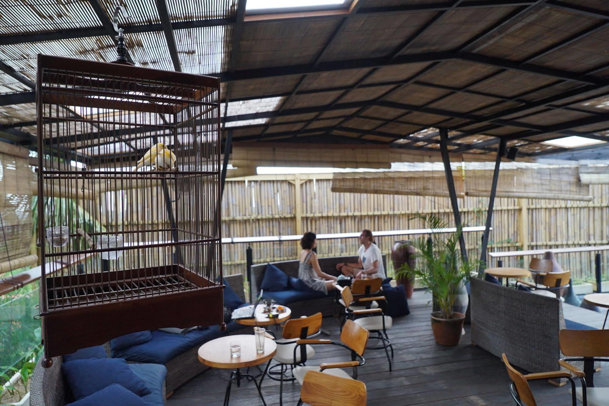 Outpost Ubud Penestanan Eksteriør bilde