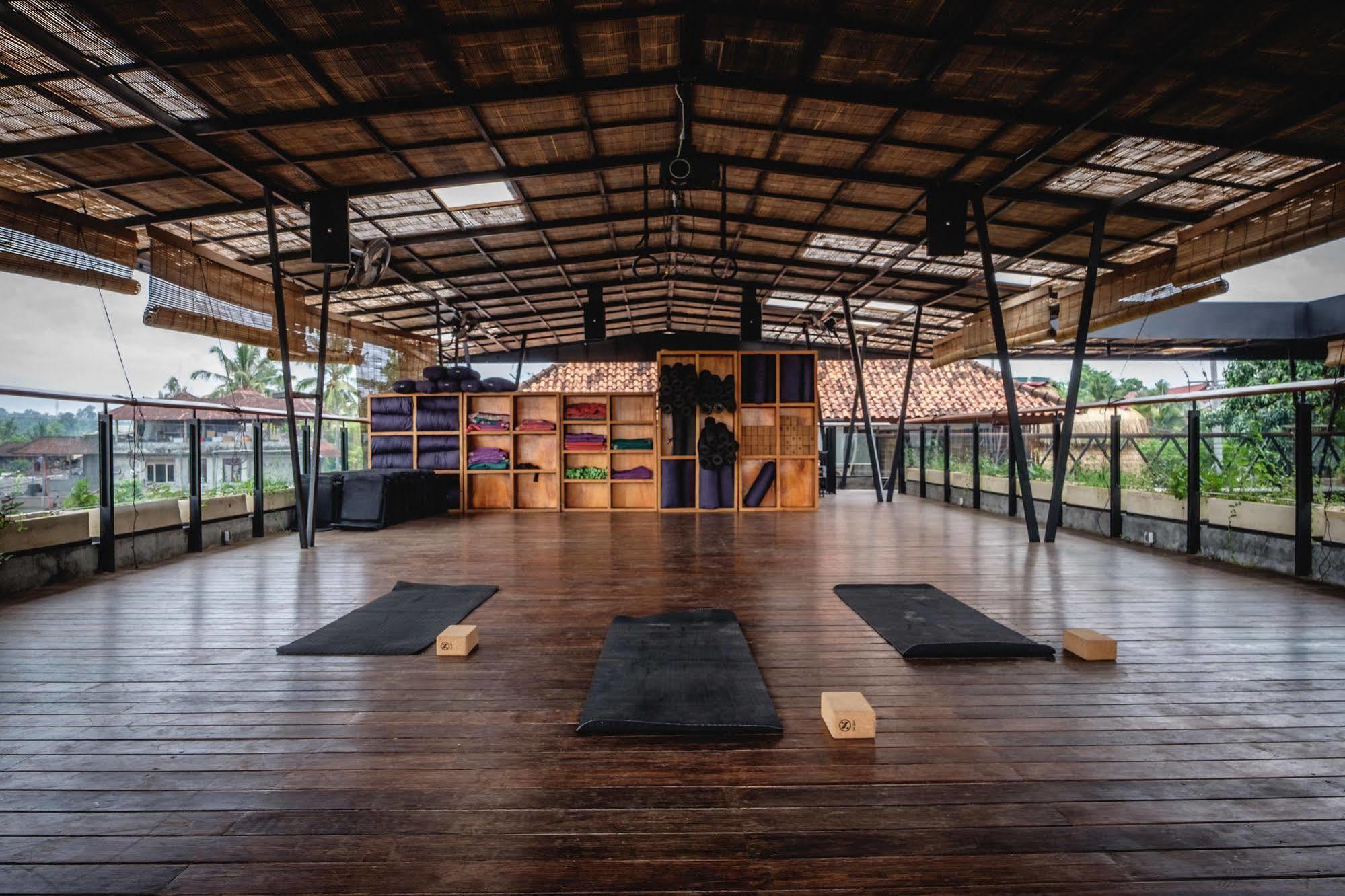 Outpost Ubud Penestanan Eksteriør bilde