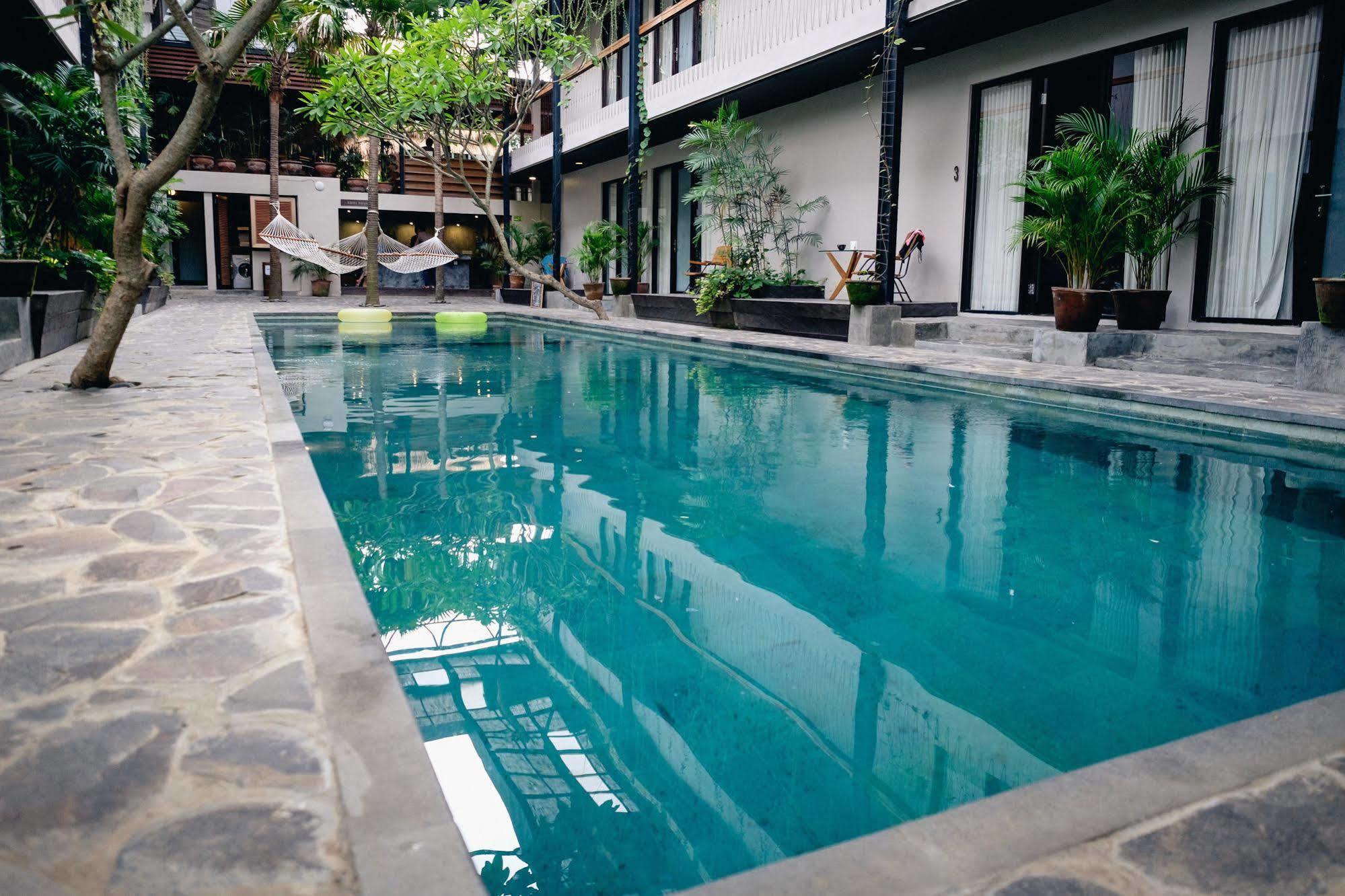 Outpost Ubud Penestanan Eksteriør bilde
