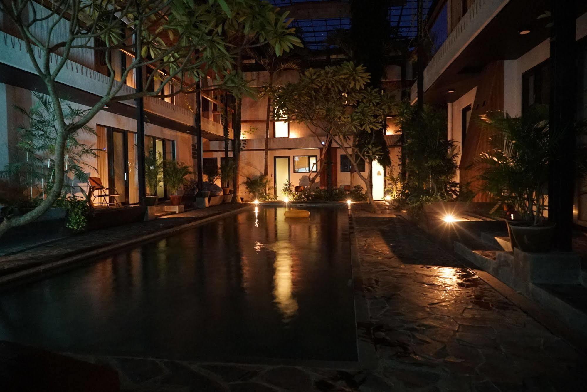 Outpost Ubud Penestanan Eksteriør bilde