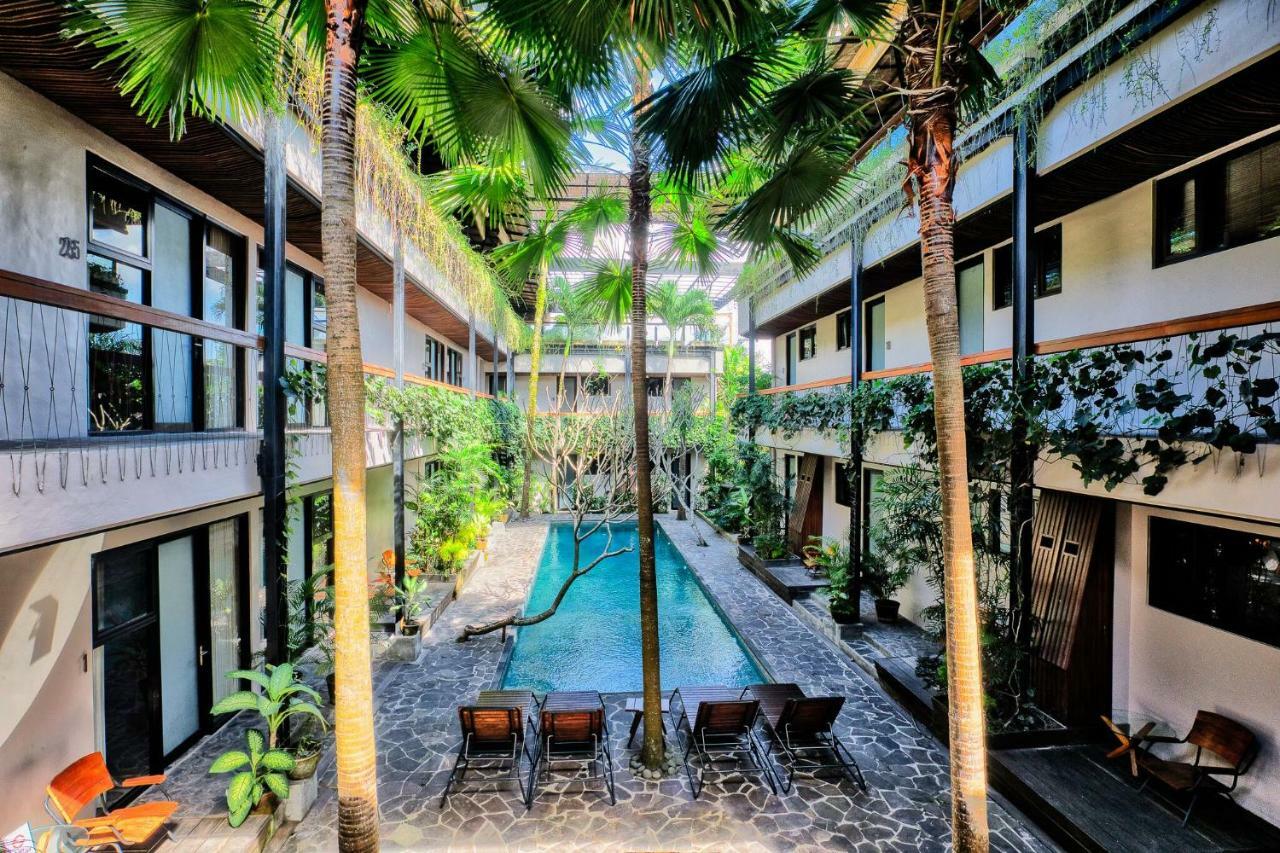 Outpost Ubud Penestanan Eksteriør bilde