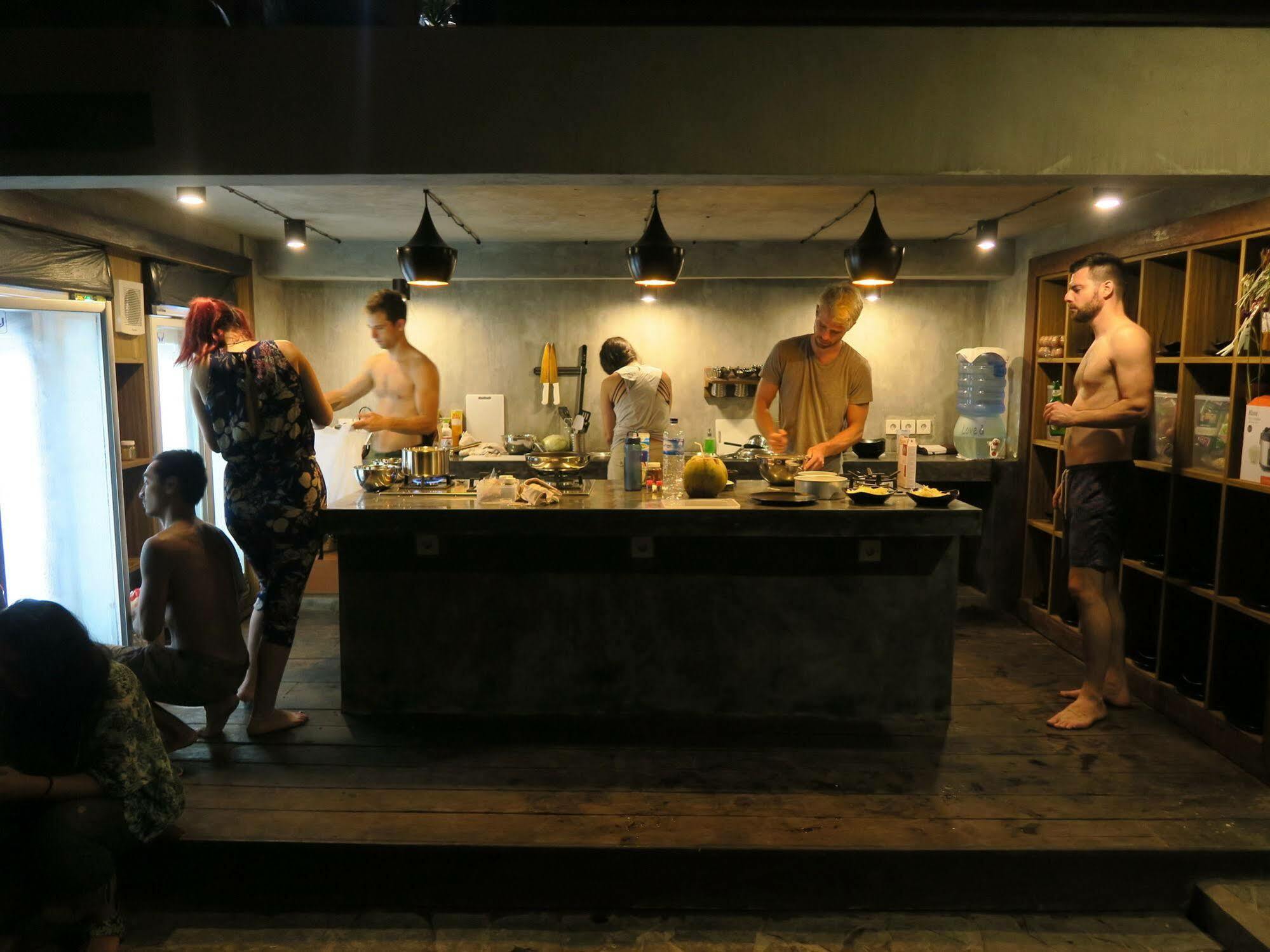 Outpost Ubud Penestanan Eksteriør bilde