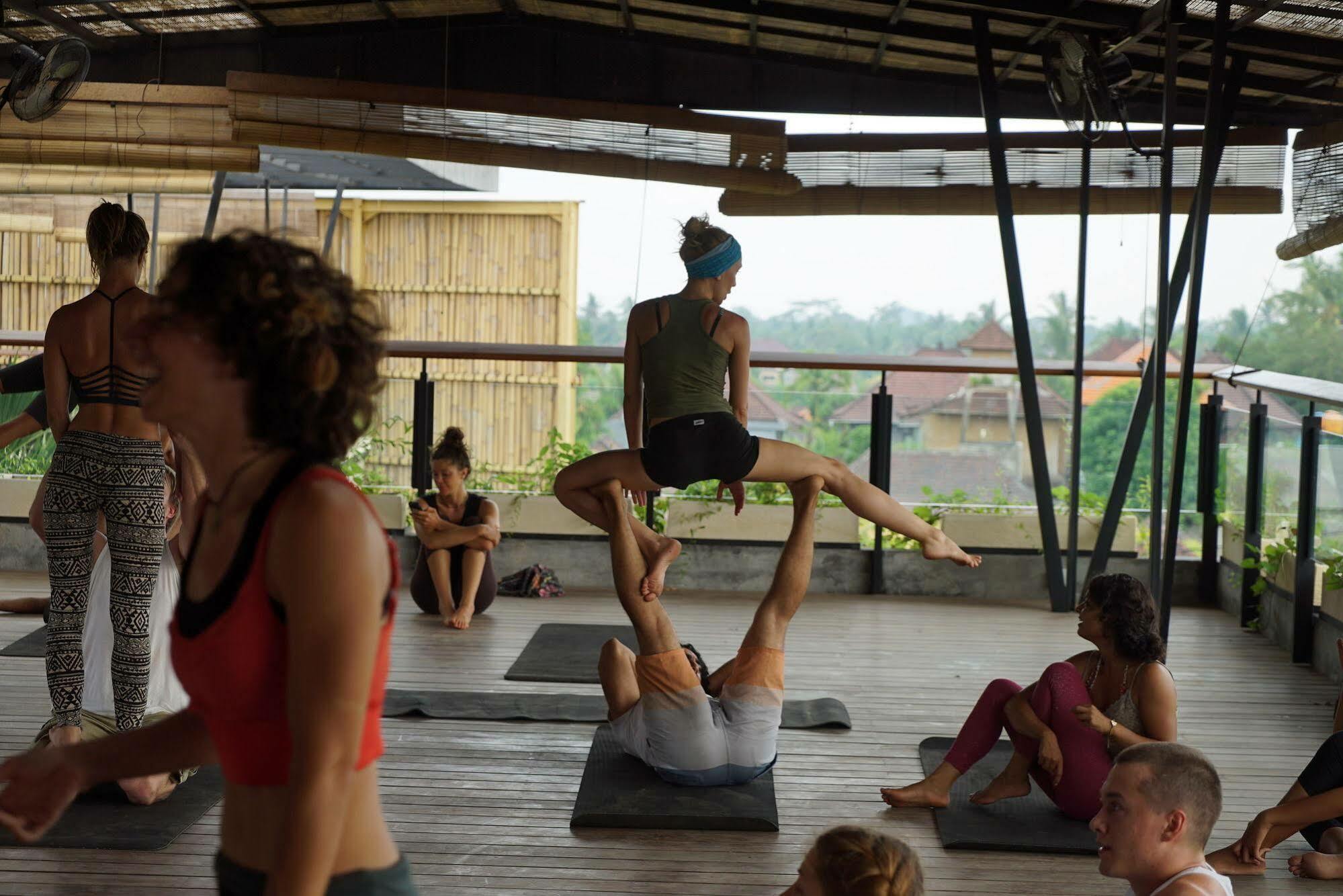 Outpost Ubud Penestanan Eksteriør bilde