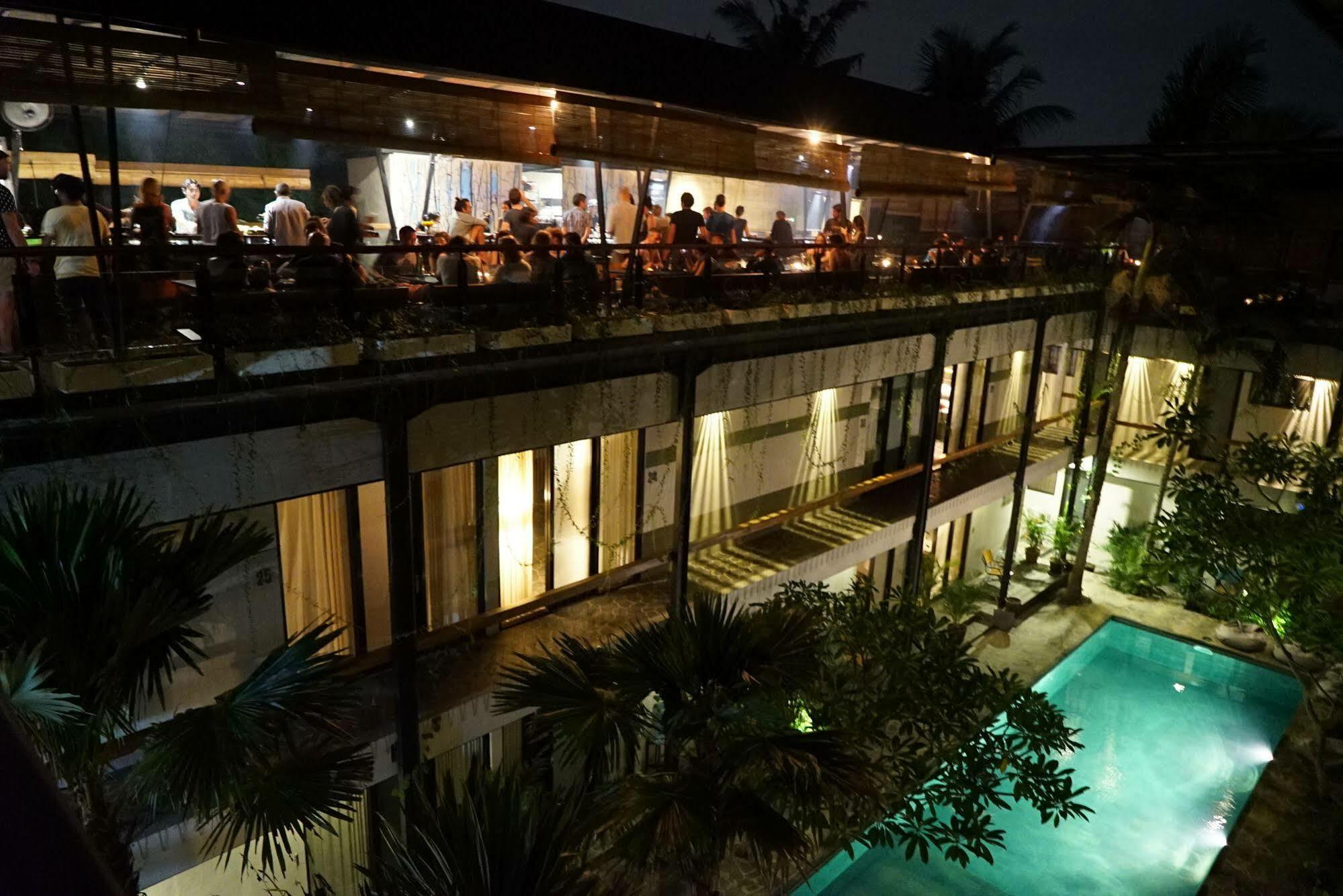 Outpost Ubud Penestanan Eksteriør bilde