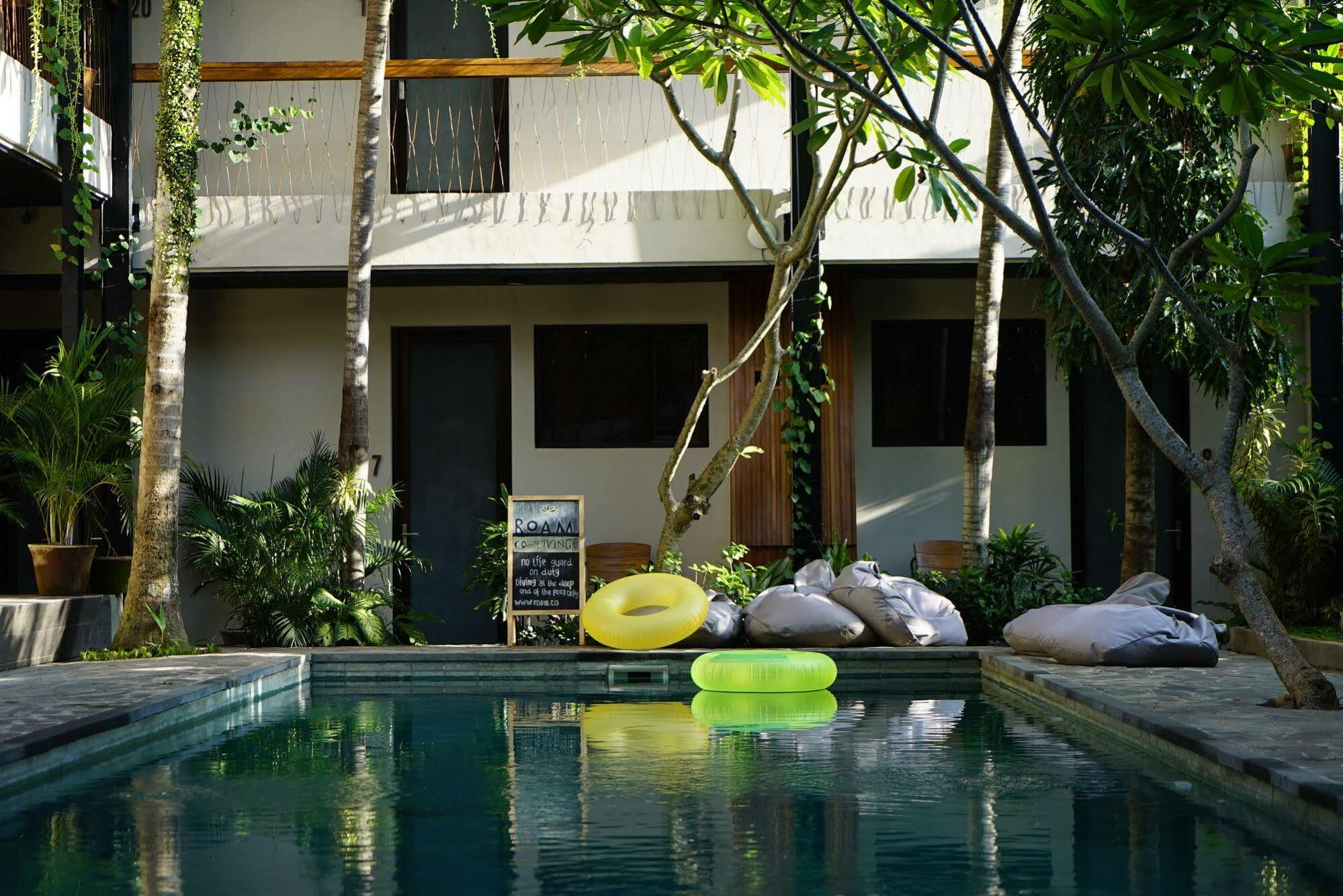 Outpost Ubud Penestanan Eksteriør bilde