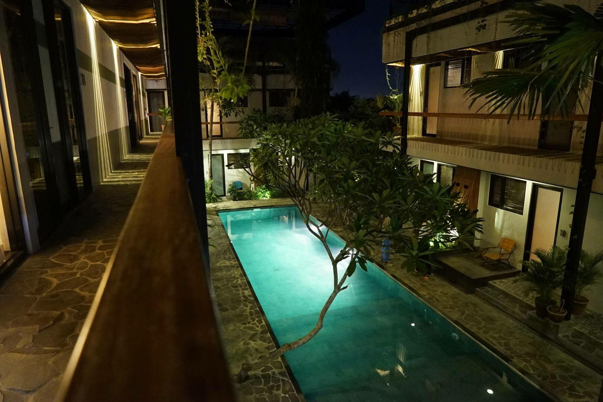 Outpost Ubud Penestanan Eksteriør bilde