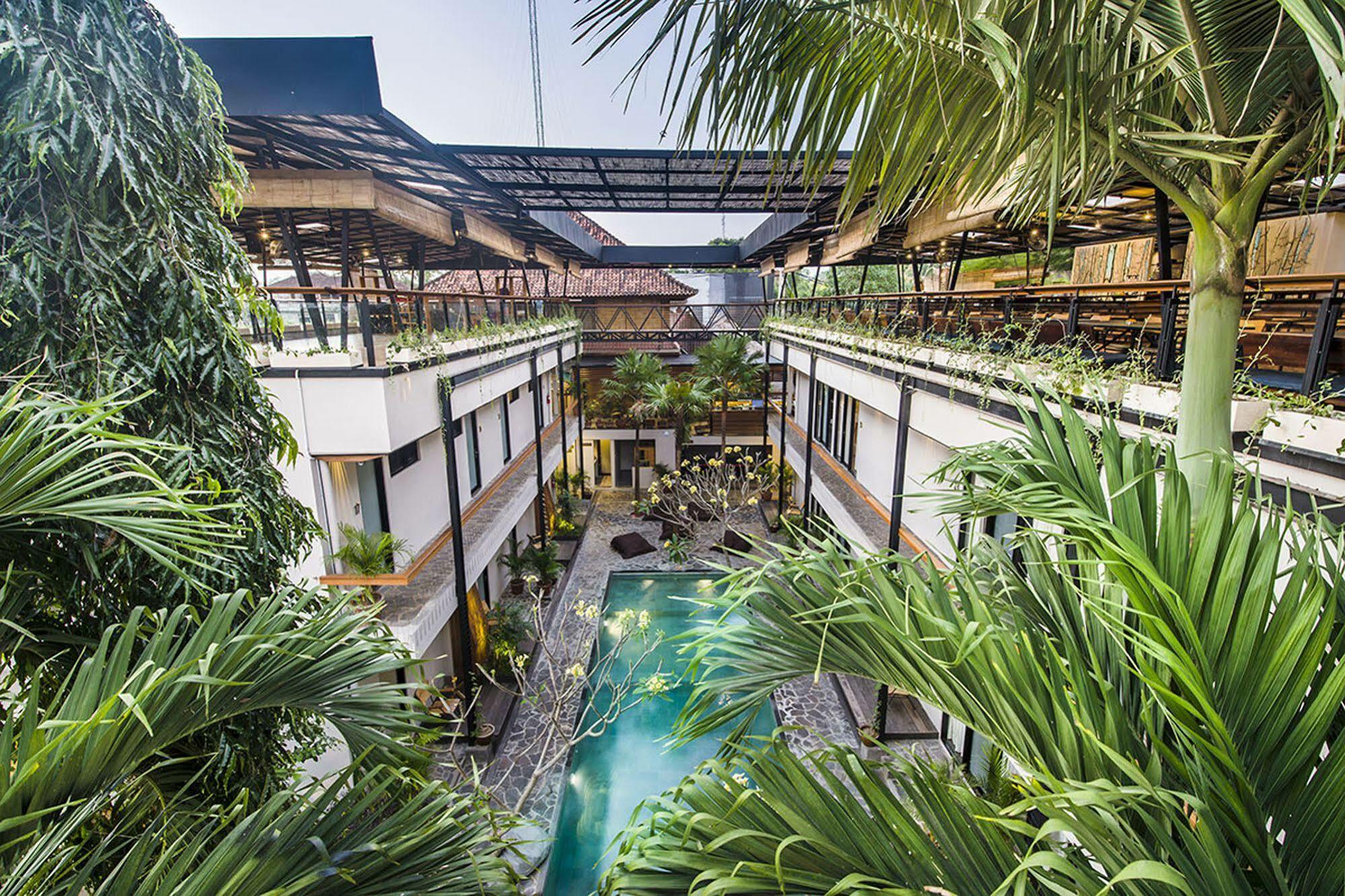 Outpost Ubud Penestanan Eksteriør bilde