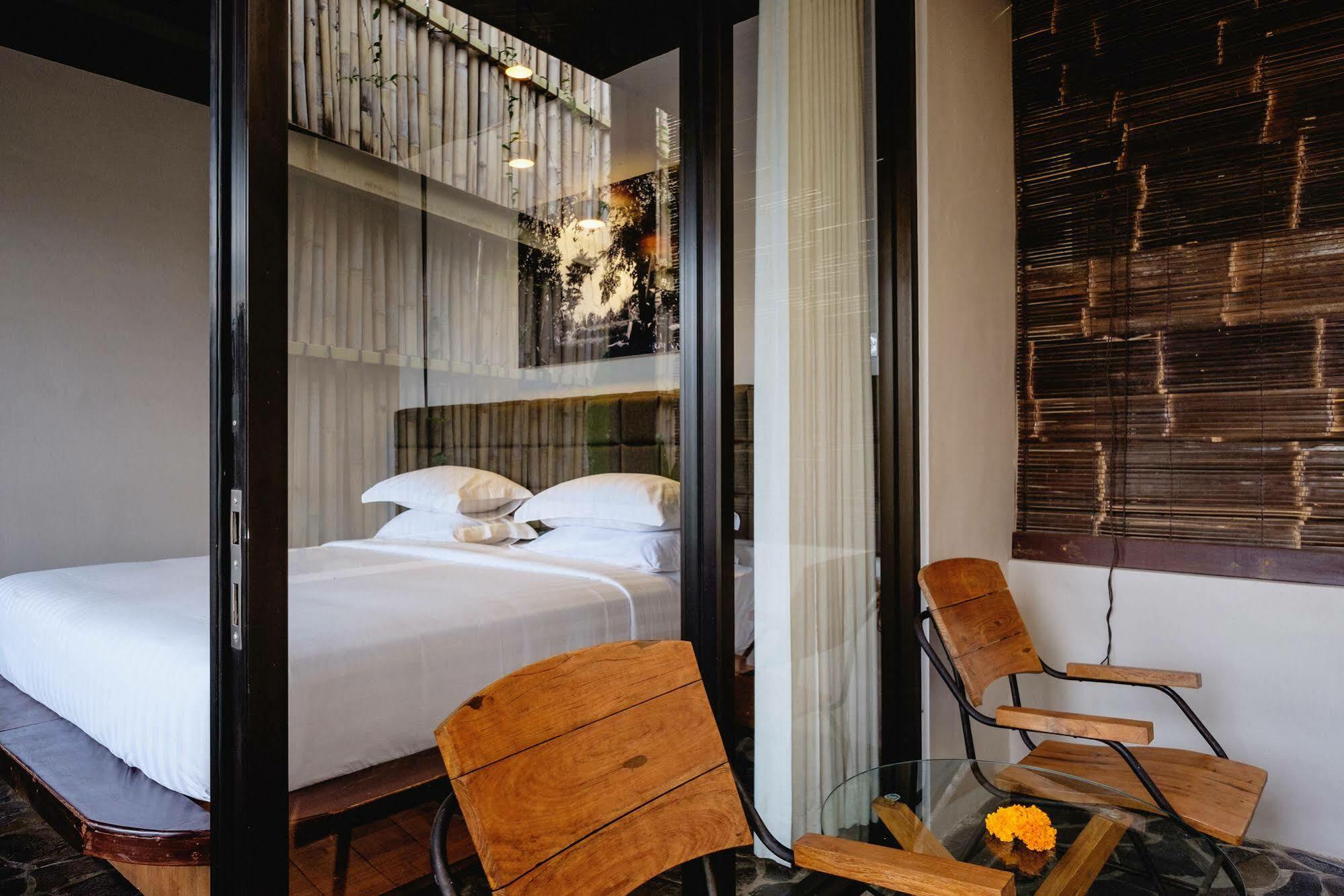 Outpost Ubud Penestanan Eksteriør bilde