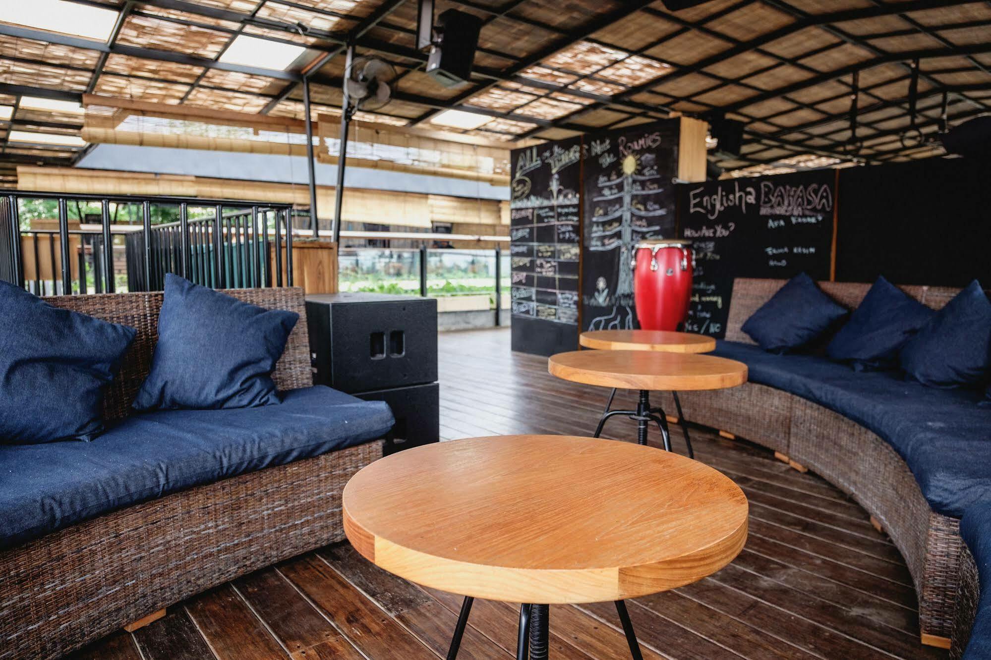 Outpost Ubud Penestanan Eksteriør bilde
