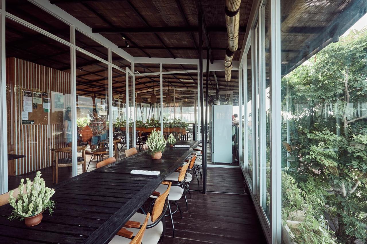 Outpost Ubud Penestanan Eksteriør bilde