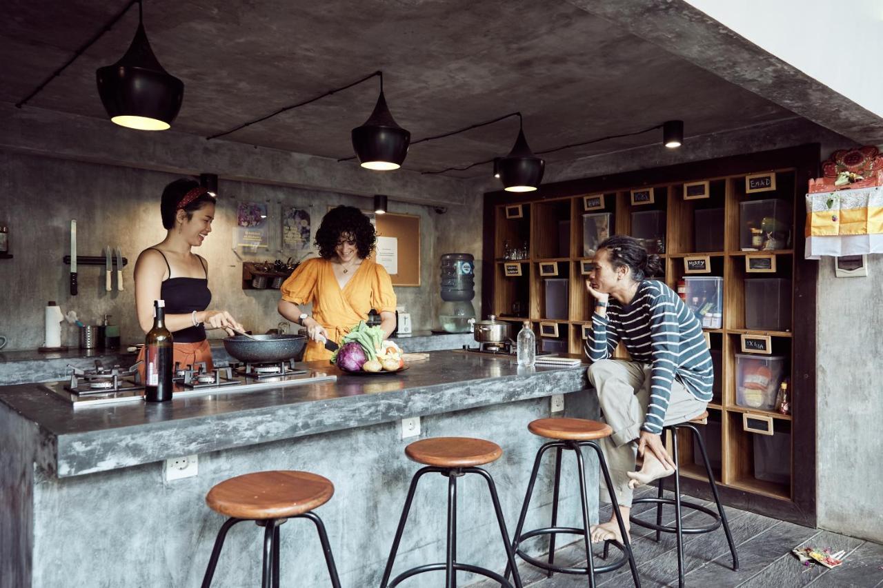 Outpost Ubud Penestanan Eksteriør bilde