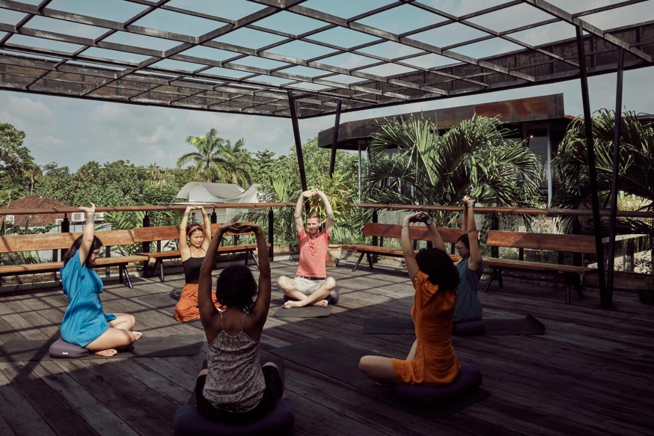 Outpost Ubud Penestanan Eksteriør bilde