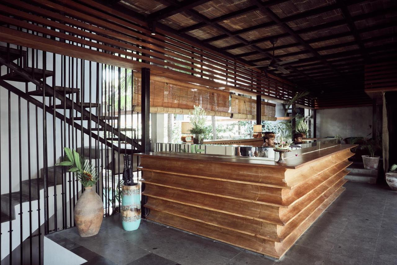 Outpost Ubud Penestanan Eksteriør bilde