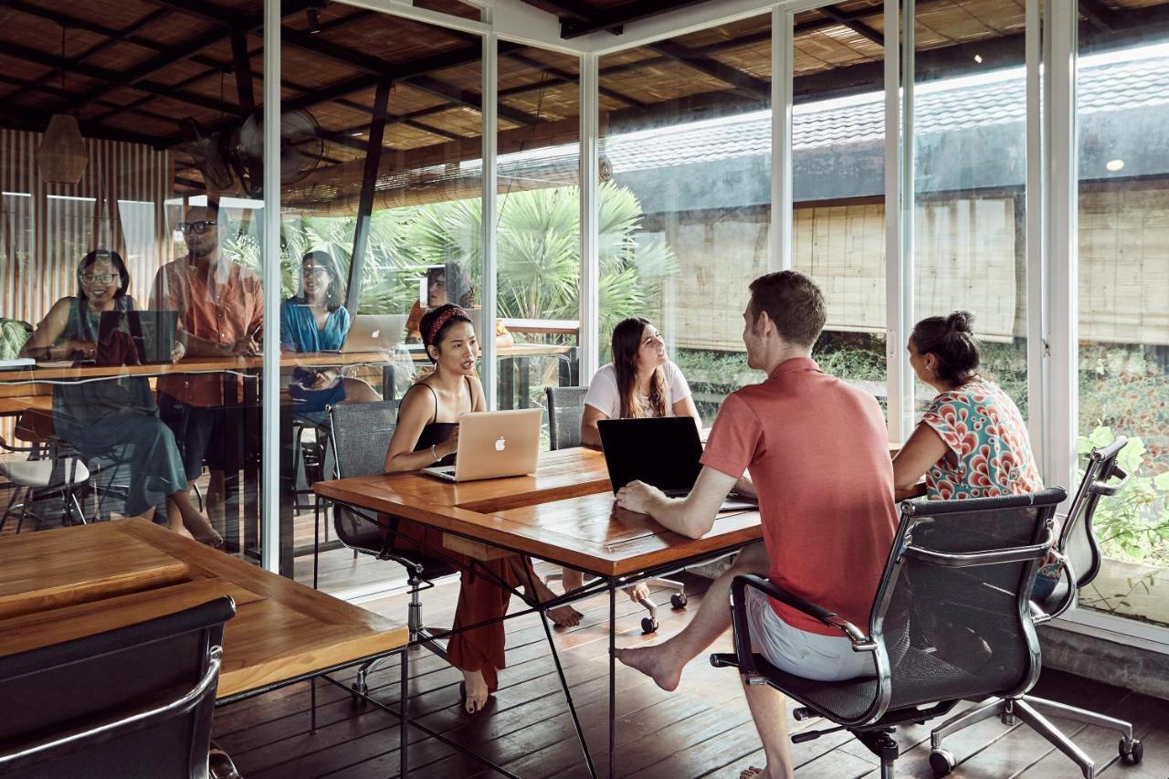 Outpost Ubud Penestanan Eksteriør bilde