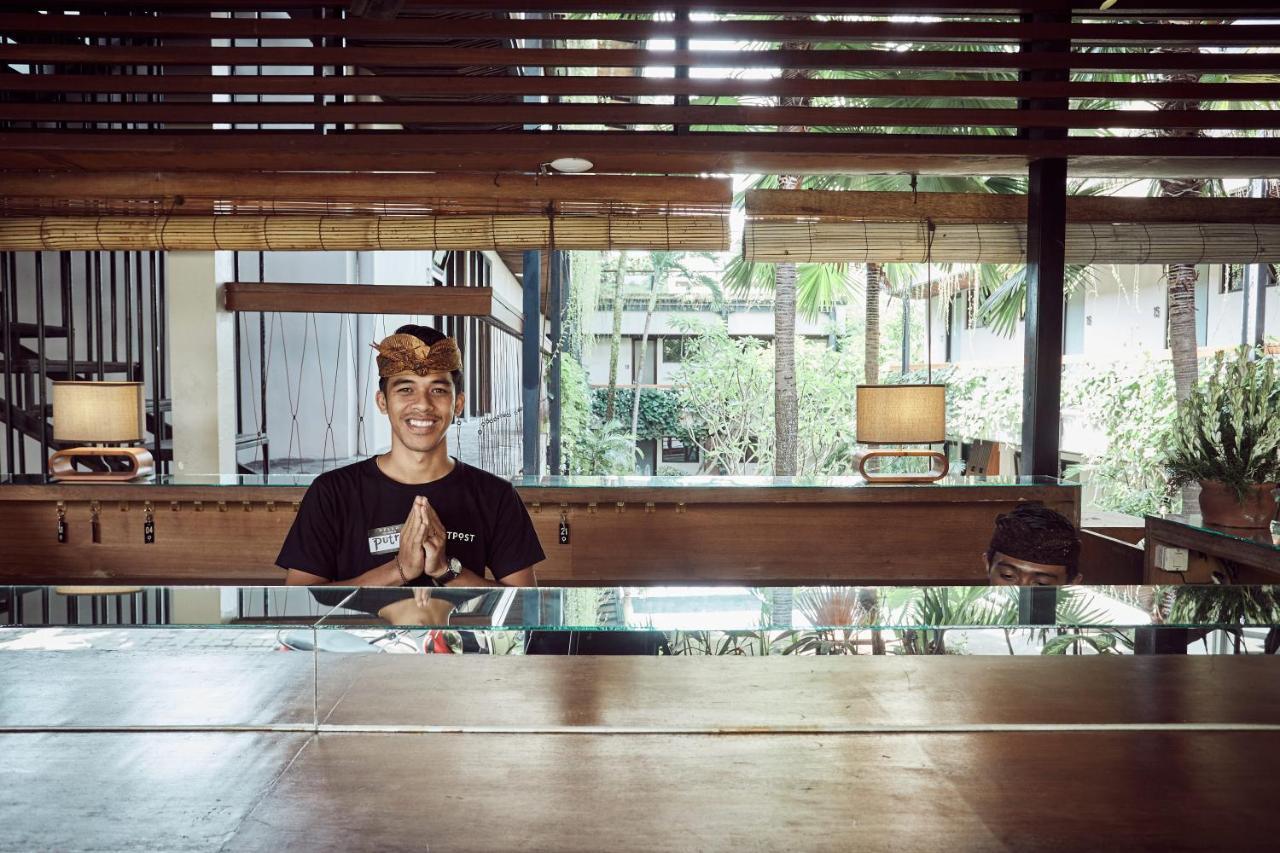 Outpost Ubud Penestanan Eksteriør bilde