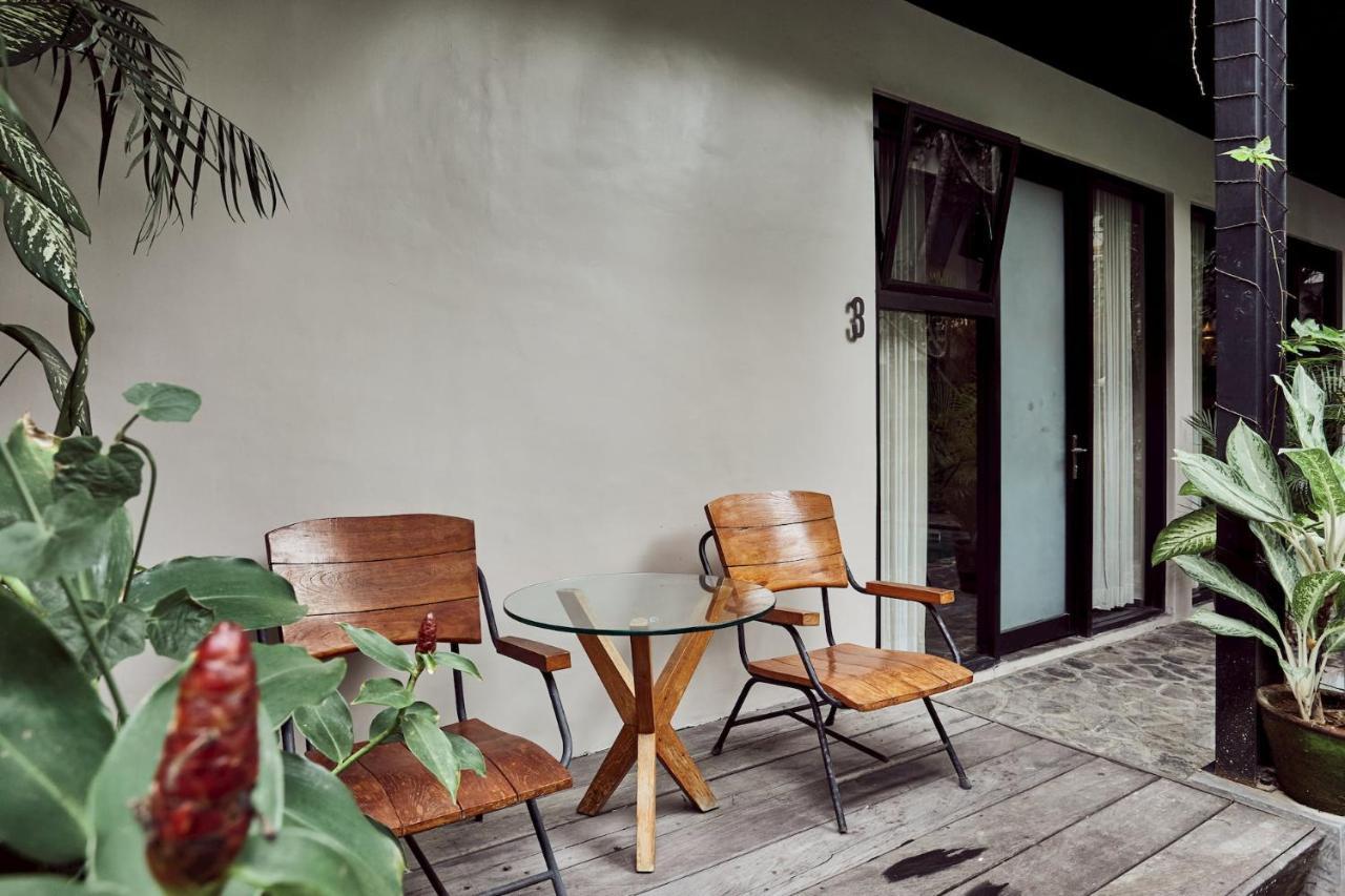 Outpost Ubud Penestanan Eksteriør bilde