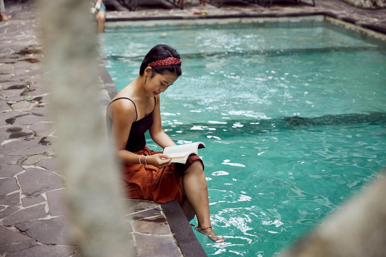 Outpost Ubud Penestanan Eksteriør bilde
