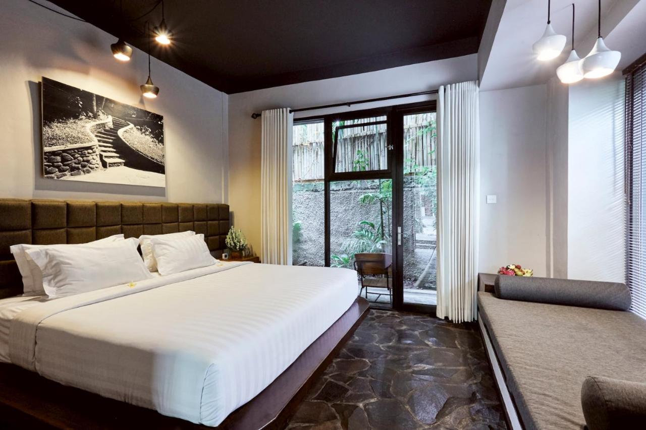 Outpost Ubud Penestanan Eksteriør bilde