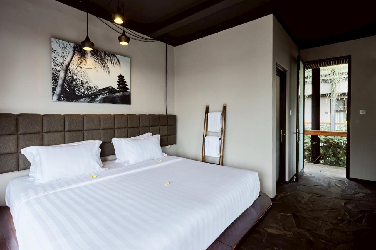 Outpost Ubud Penestanan Eksteriør bilde