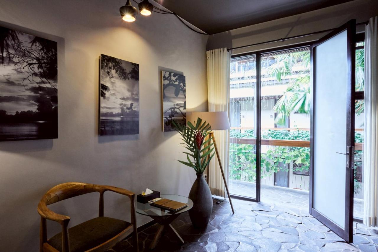 Outpost Ubud Penestanan Eksteriør bilde