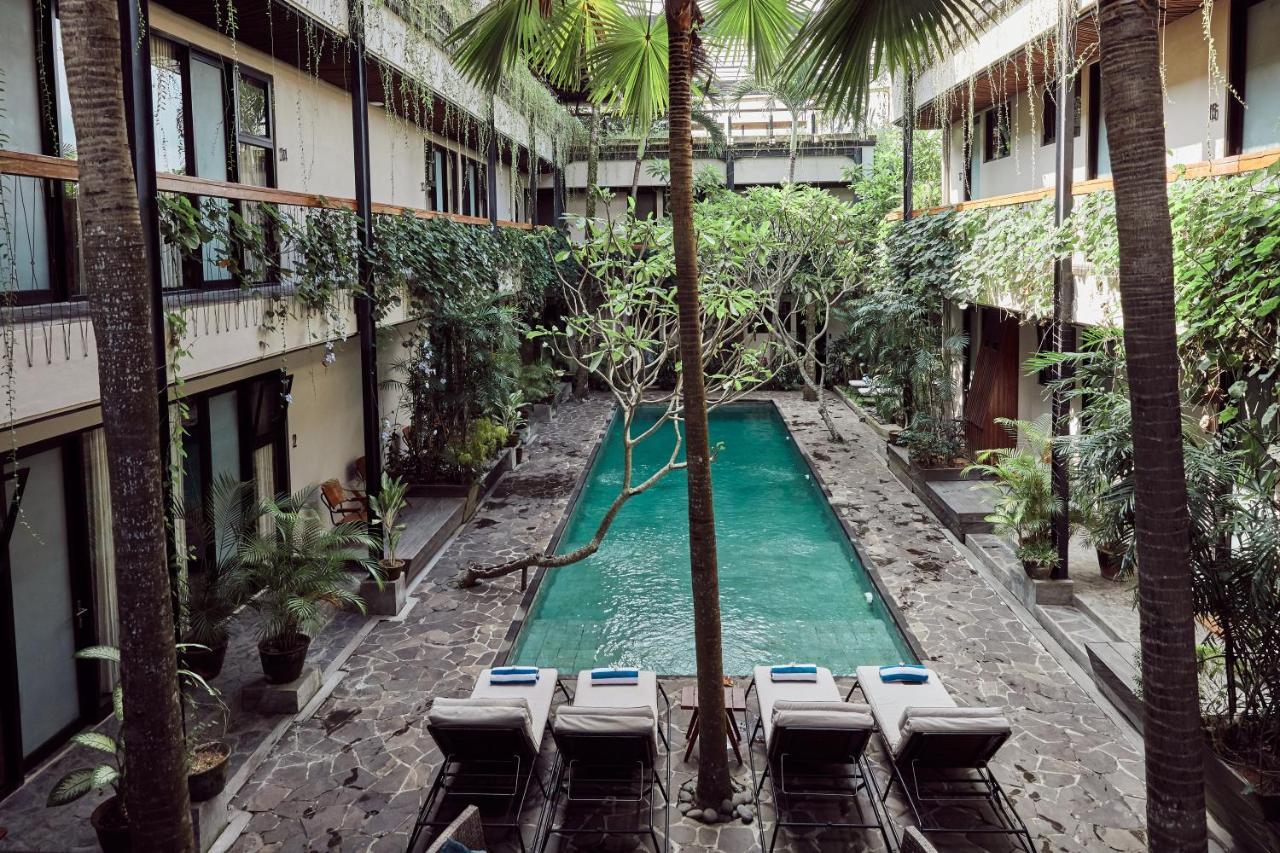 Outpost Ubud Penestanan Eksteriør bilde