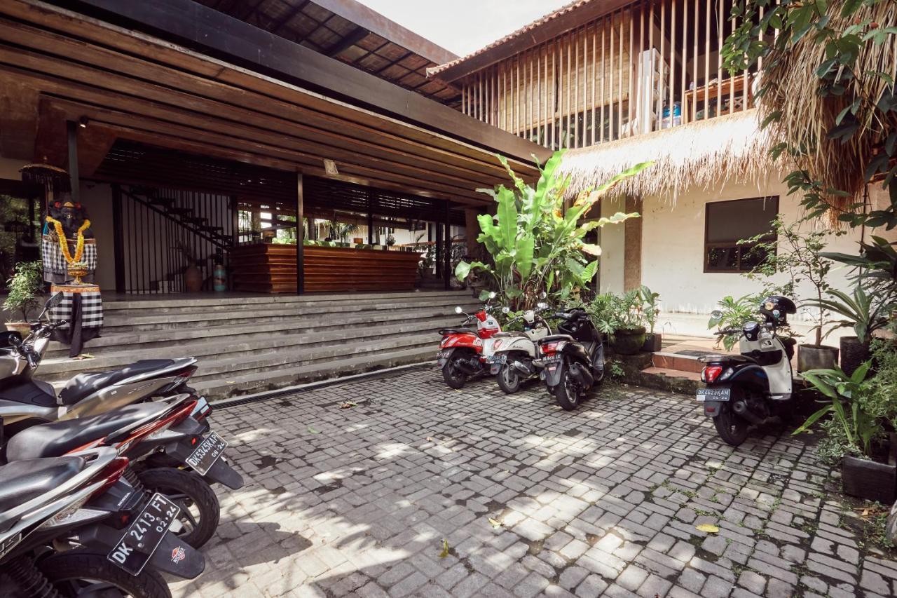 Outpost Ubud Penestanan Eksteriør bilde