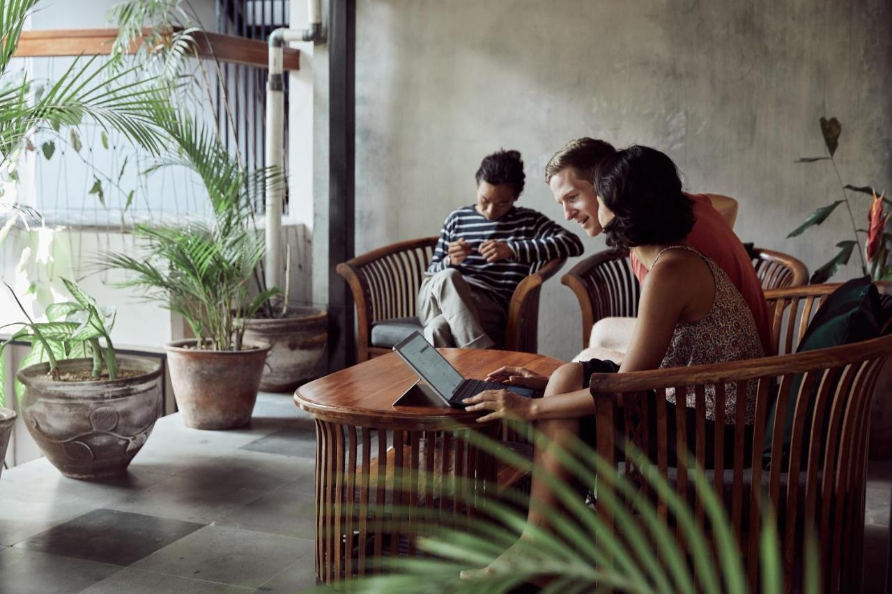 Outpost Ubud Penestanan Eksteriør bilde