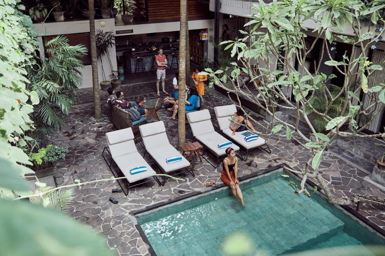Outpost Ubud Penestanan Eksteriør bilde